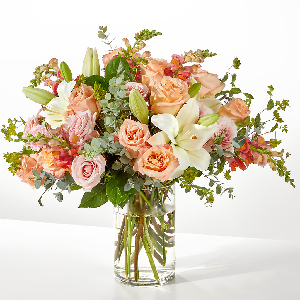 Grapefruit Splash Bouquet – Unique Designs Llc, Fulton MO