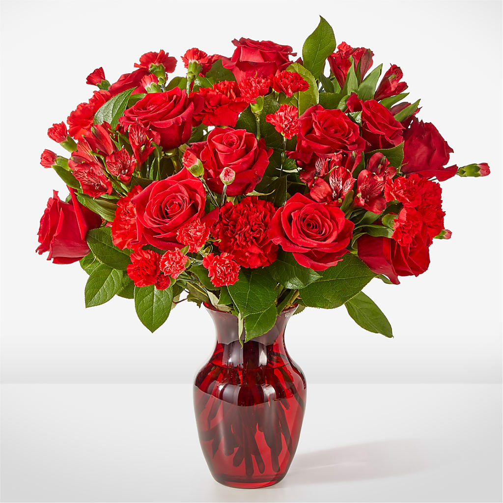 The Heartstrings Bouquet – Unique Designs Llc, Fulton MO