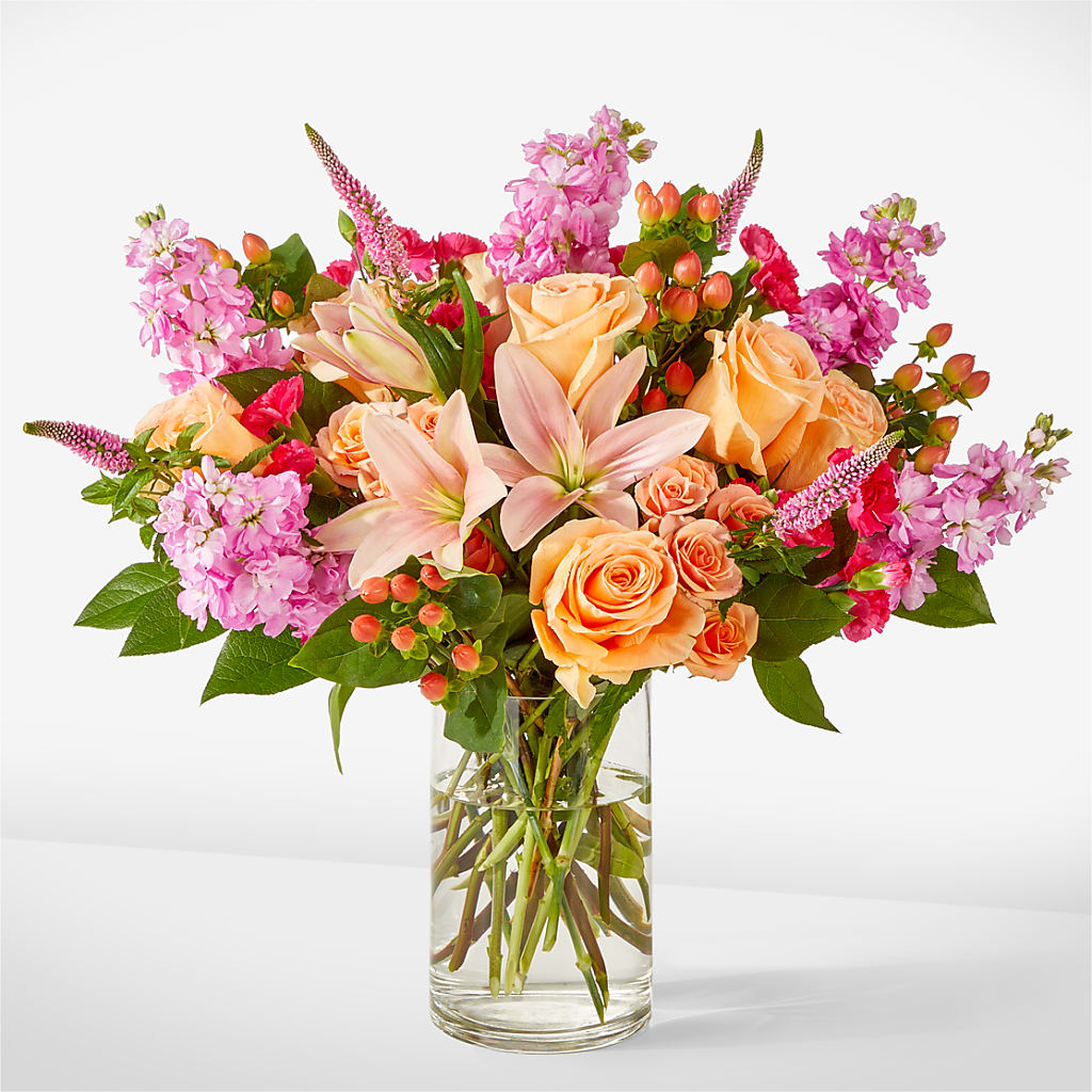 Bisous Bouquet – Unique Designs Llc, Fulton MO