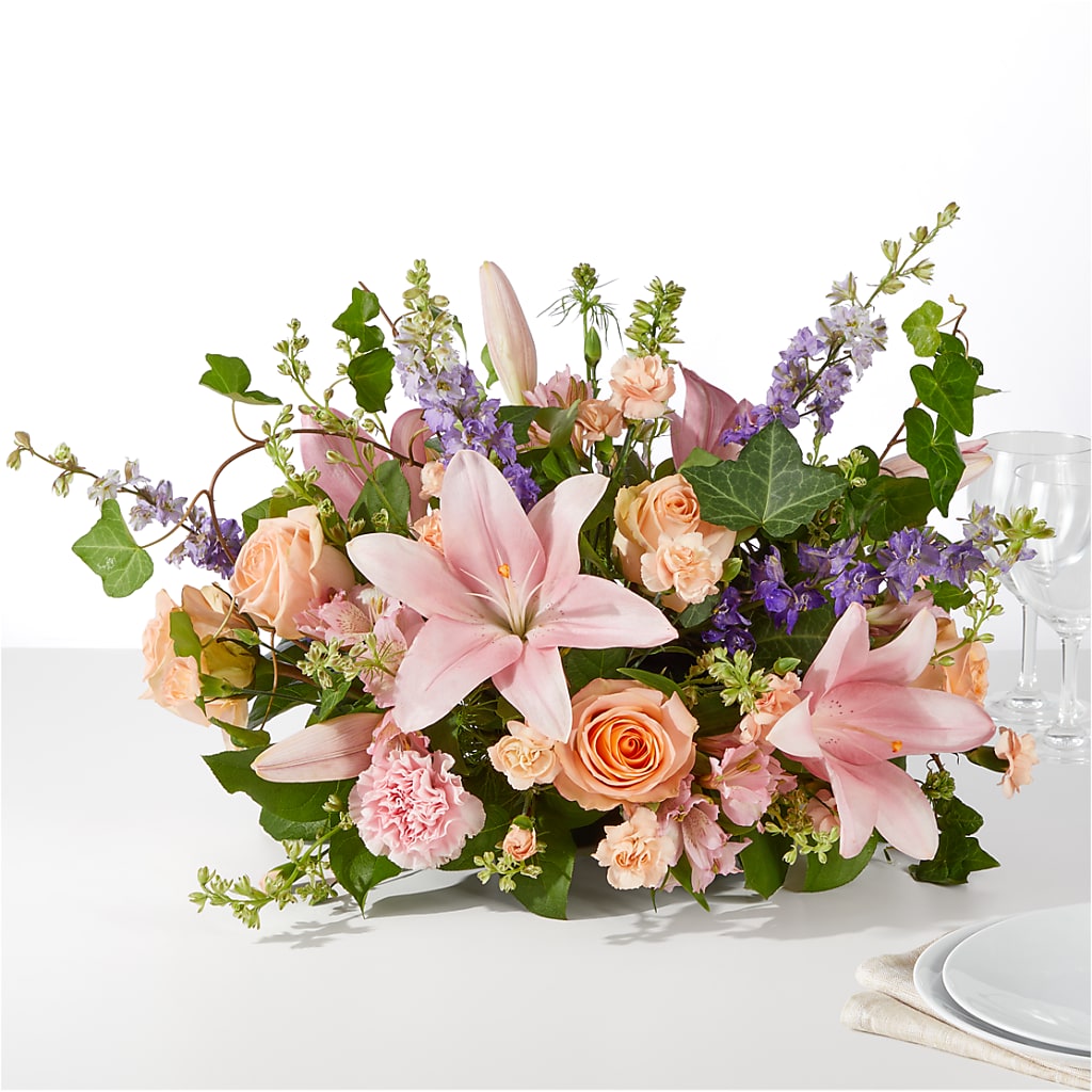 Blossom Time Centerpiece – Unique Designs Llc, Fulton MO