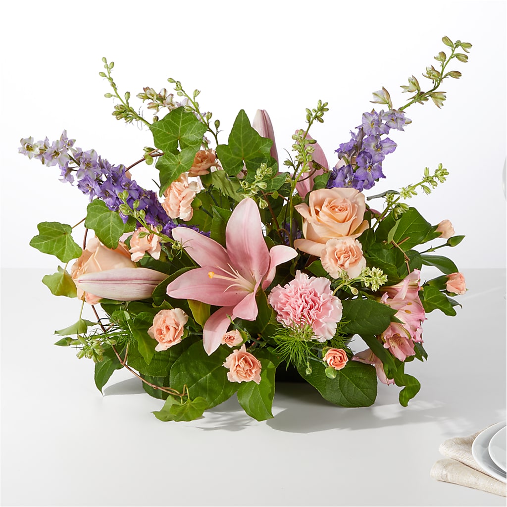 Blossom Time Centerpiece – Unique Designs Llc, Fulton MO