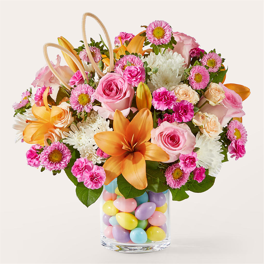 Hop to It Bouquet – Unique Designs Llc, Fulton MO
