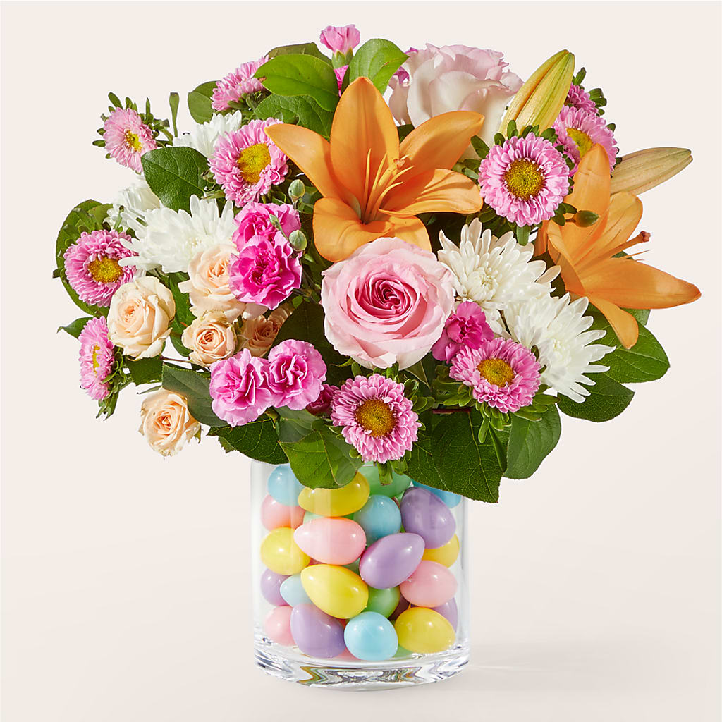 Hop to It Bouquet – Unique Designs Llc, Fulton MO