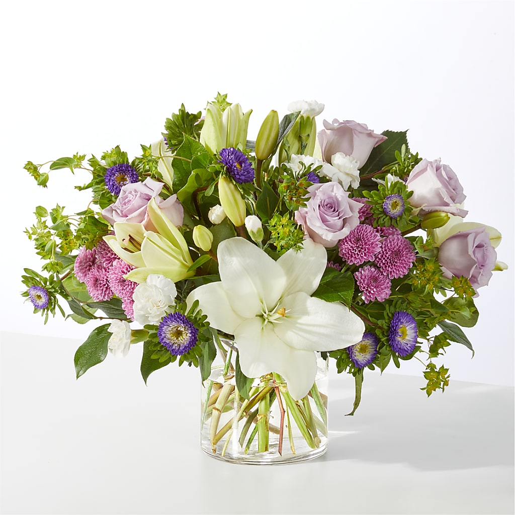 April Showers Bouquet – Unique Designs Llc, Fulton MO