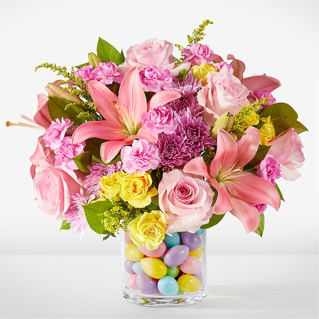 Easter Egg Hunt Bouquet – Unique Designs Llc, Fulton MO