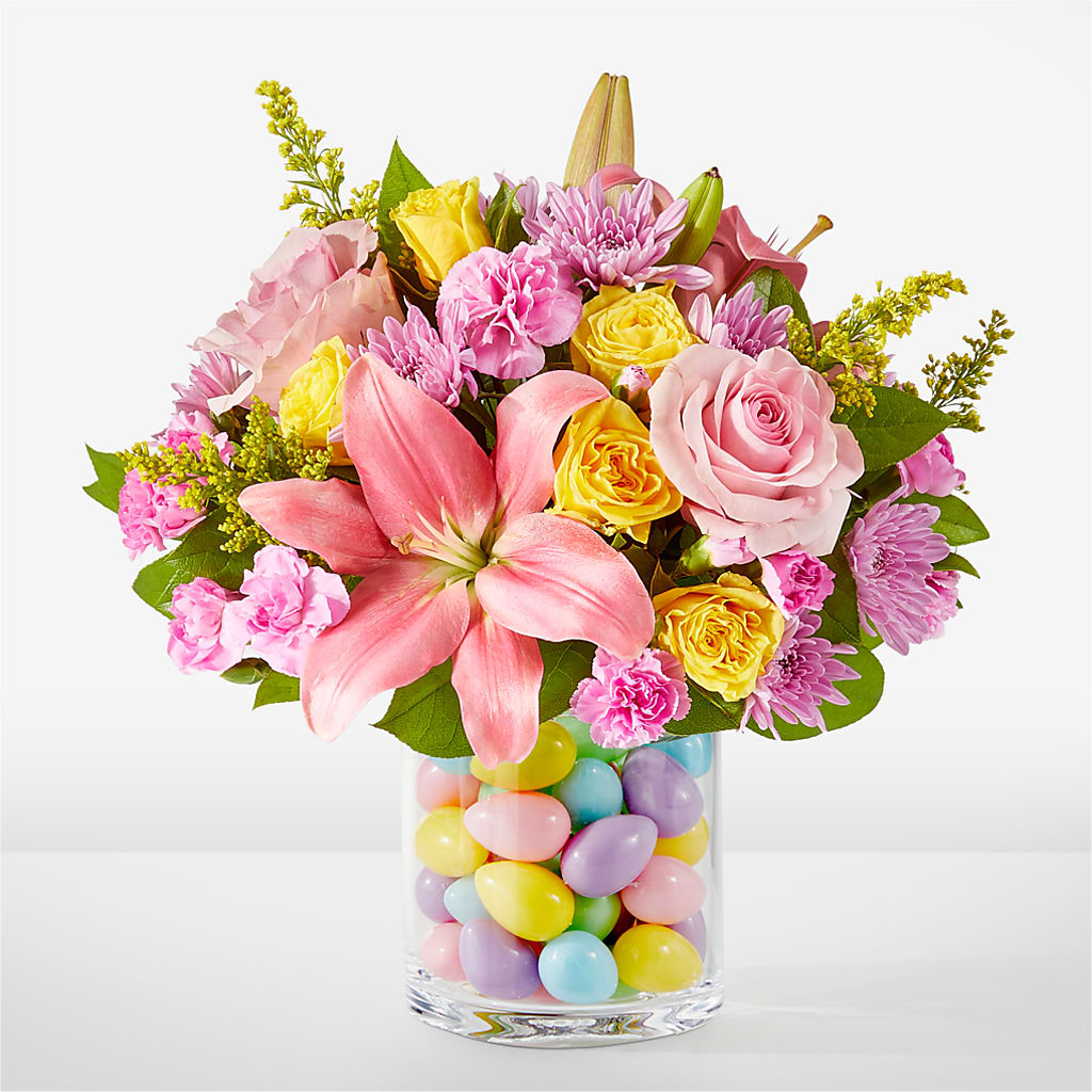 Easter Egg Hunt Bouquet – Unique Designs Llc, Fulton MO