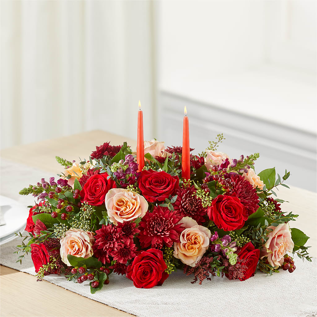 Most Thankful Centerpiece – Unique Designs Llc, Fulton MO
