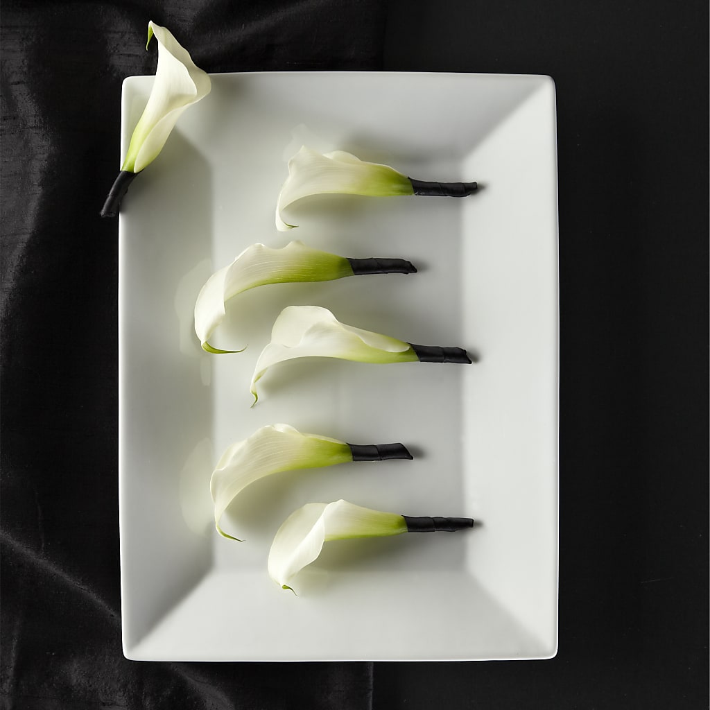 Calla Lily Promise Boutonniere – Unique Designs Llc, Fulton MO