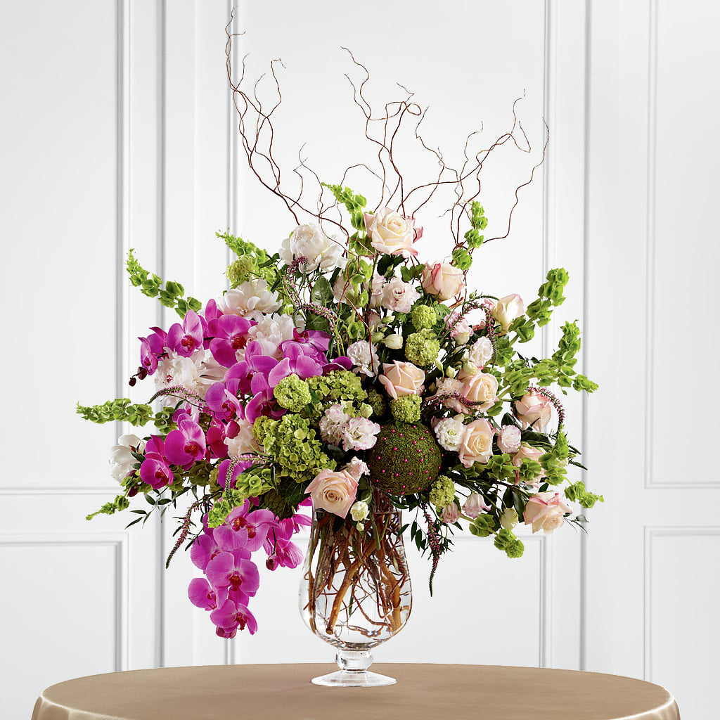 Soft Sophistication Arrangement – Unique Designs Llc, Fulton MO
