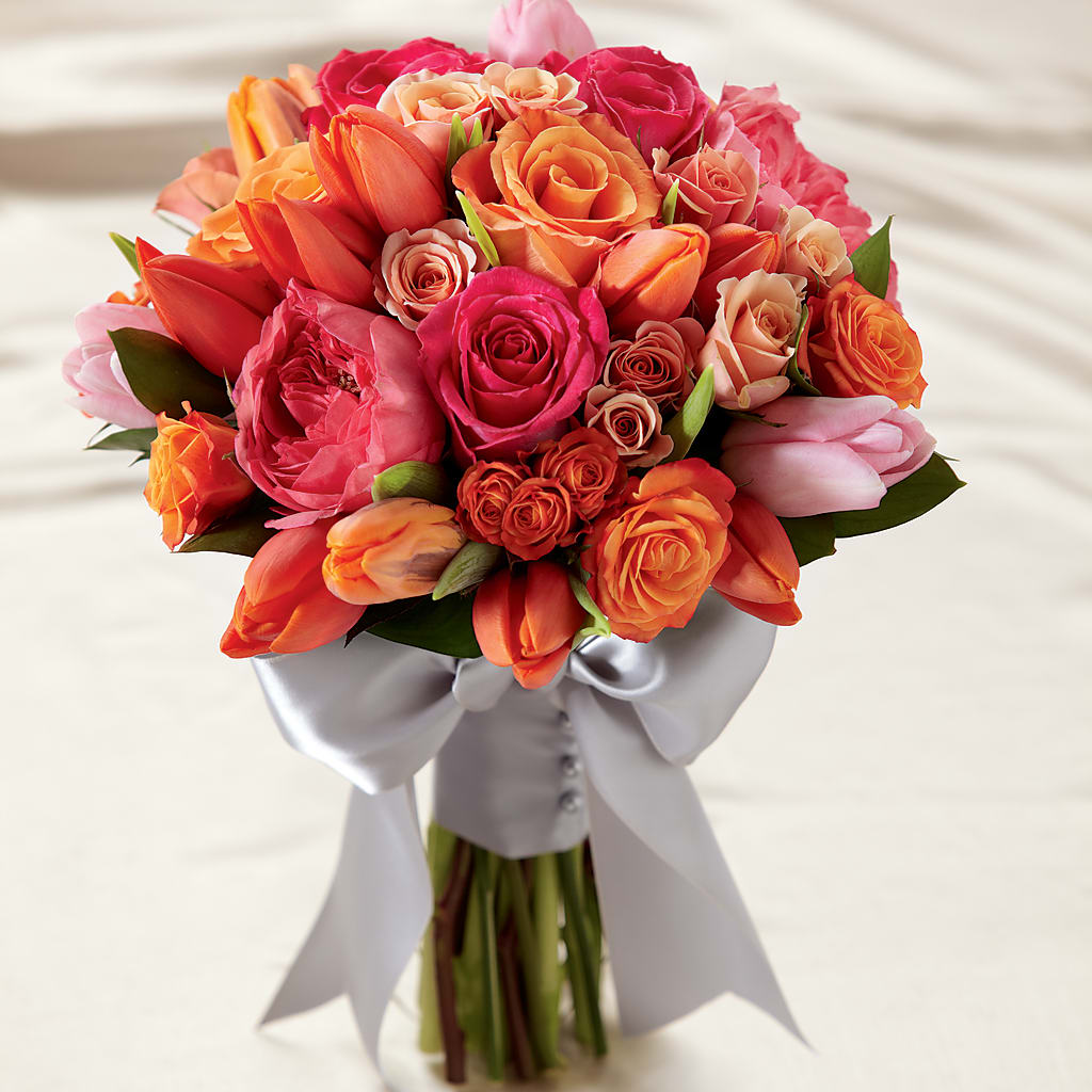 Sunset Dream Bouquet – Unique Designs Llc, Fulton MO