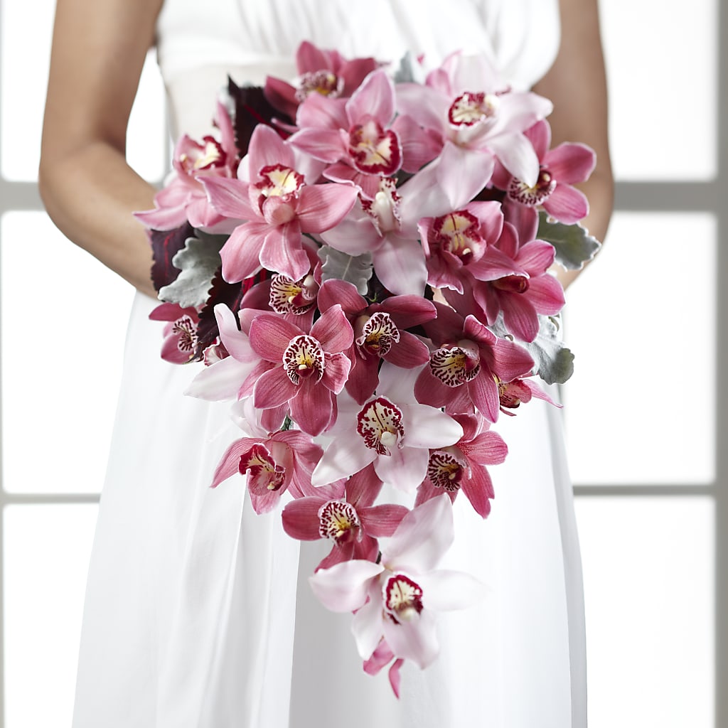 Pink Mink Bouquet – Unique Designs Llc, Fulton MO