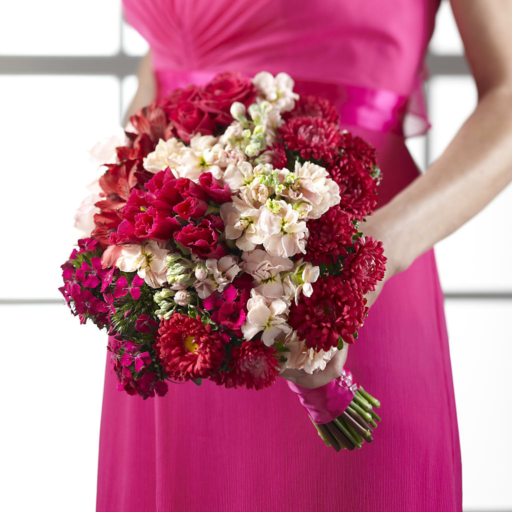 Pink Effervescence Bouquet – Unique Designs Llc, Fulton MO
