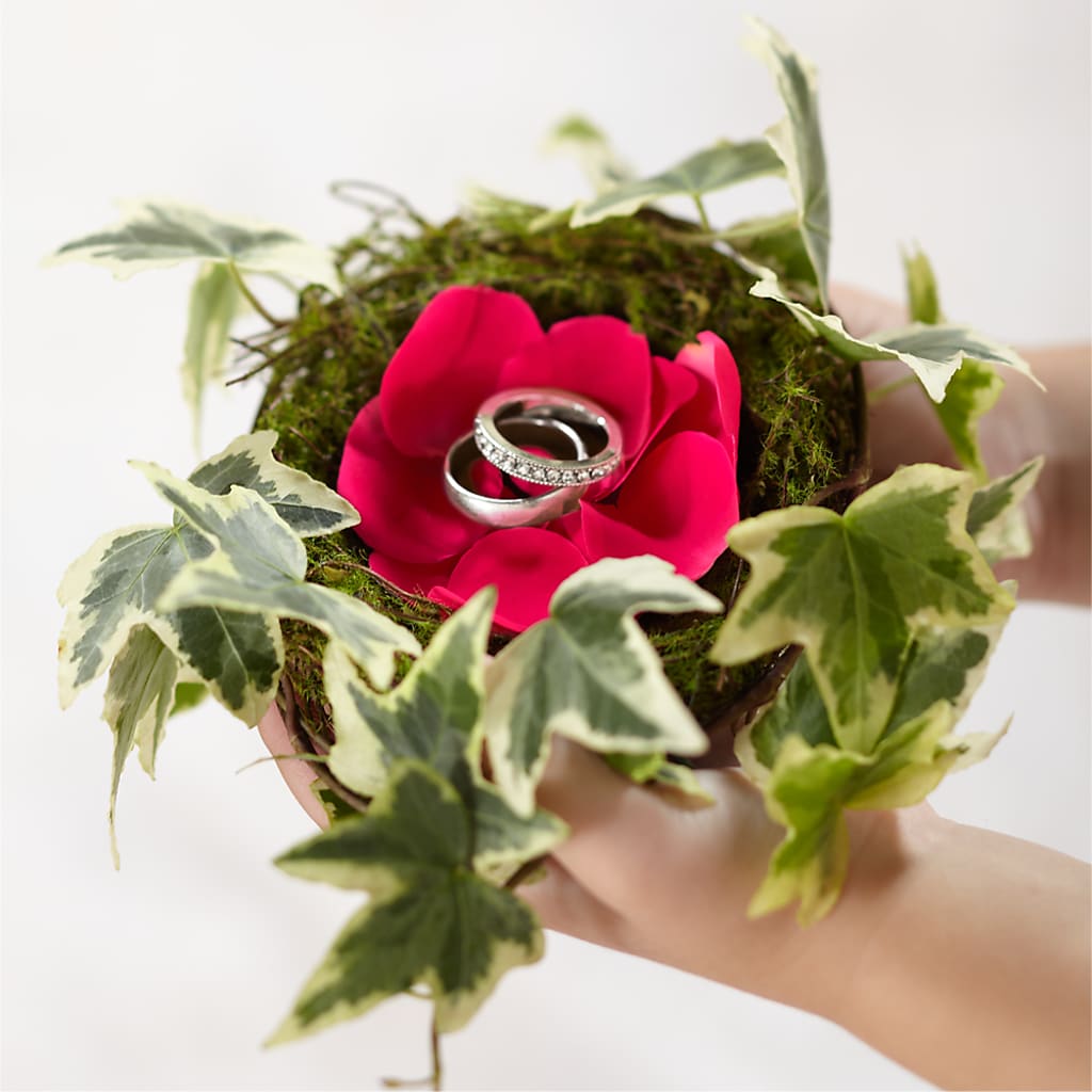 Lila Rose Ring Nest – Unique Designs Llc, Fulton MO
