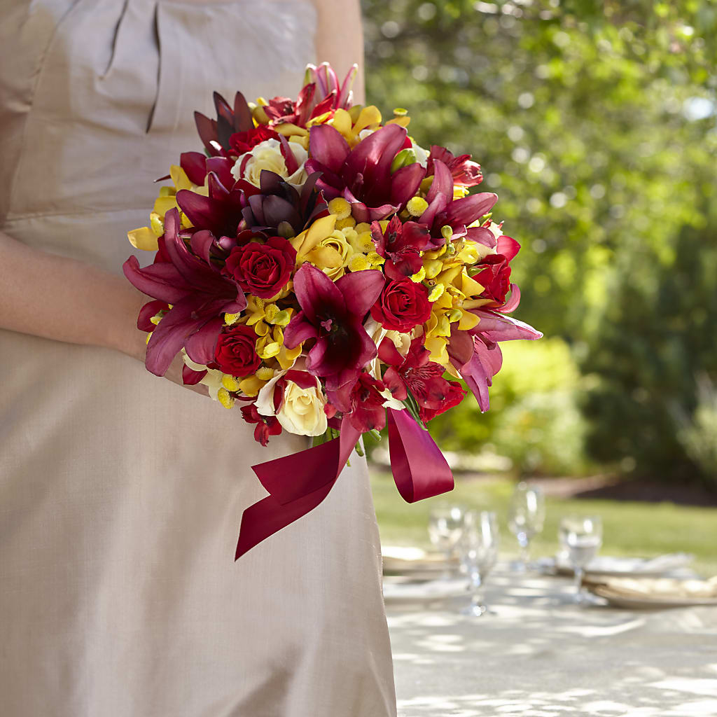 Sunningdale Bouquet – Unique Designs Llc, Fulton MO