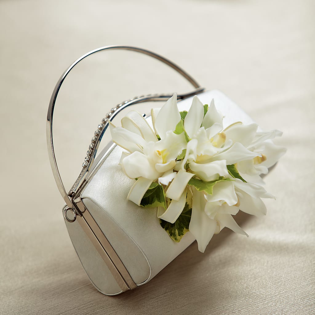 White Purse Decor – Unique Designs Llc, Fulton MO