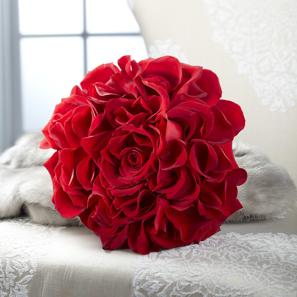 Composite Rose Bouquet – Unique Designs Llc, Fulton MO