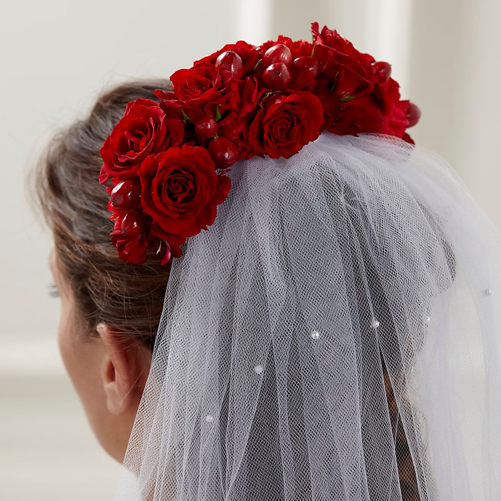 Heart's Happiness Hair Decor – Unique Designs Llc, Fulton MO