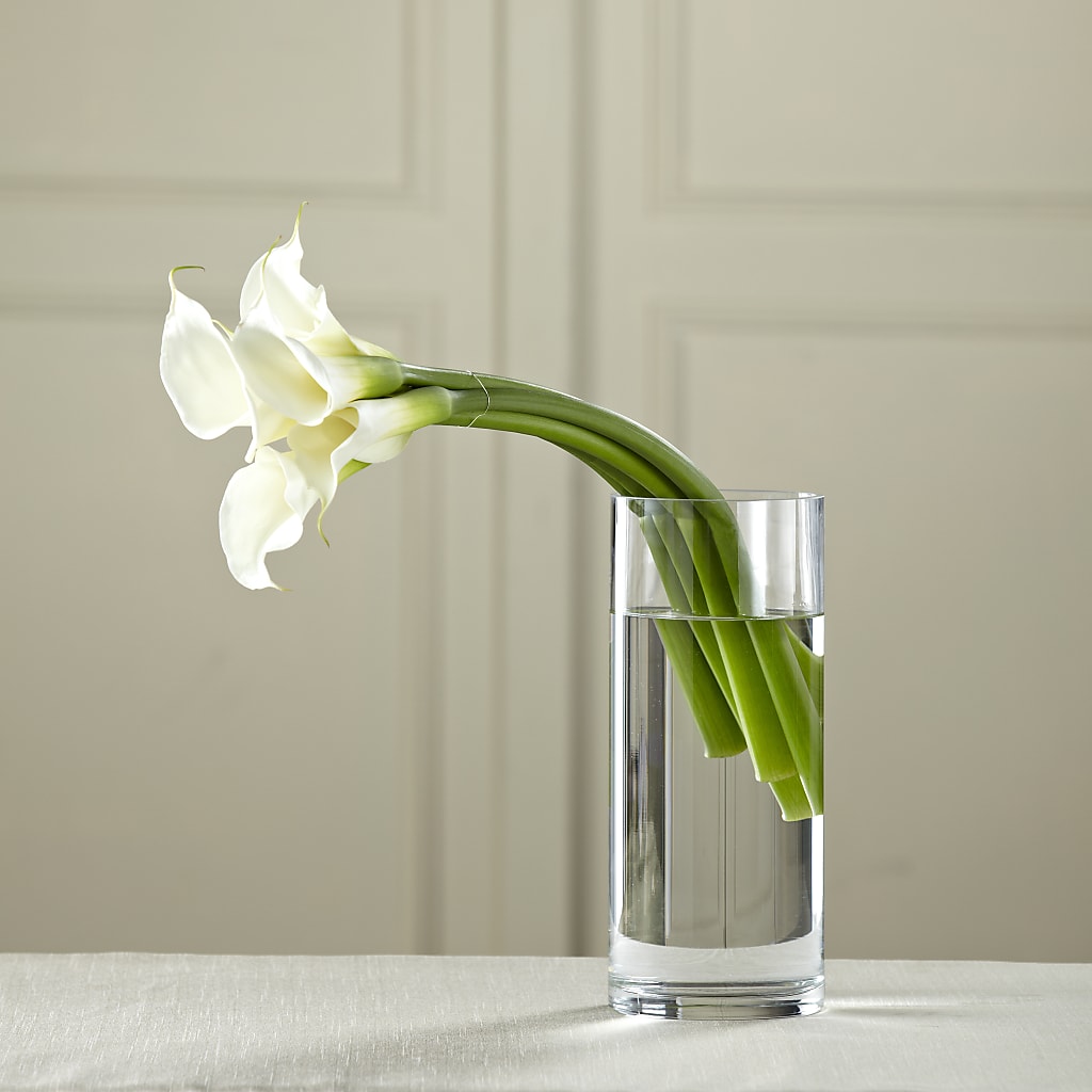 White Calla Bouquet – Unique Designs Llc, Fulton MO