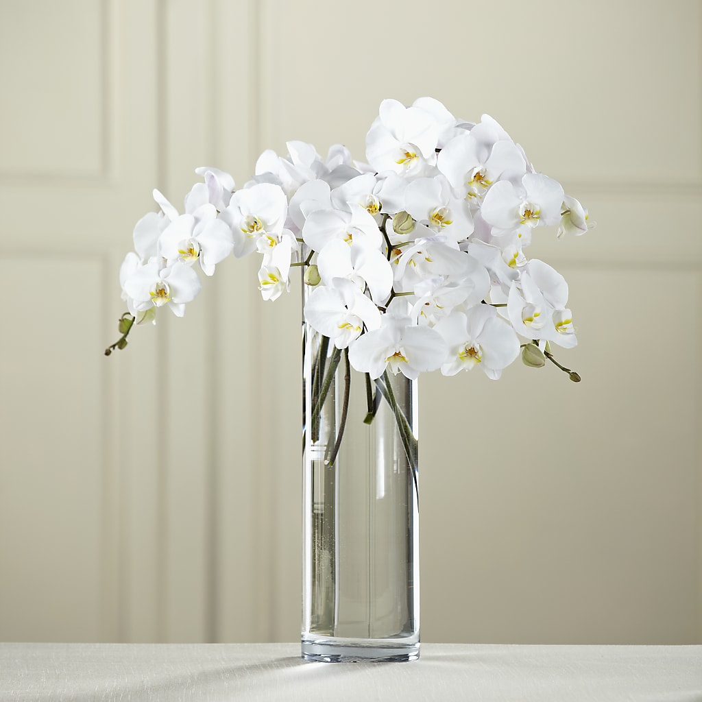 White Phalaenopsis Bouquet – Unique Designs Llc, Fulton MO