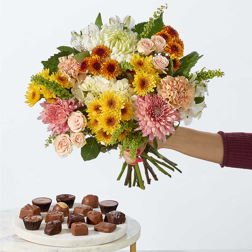 Fall Celebration Bouquet –  Unique Designs Llc, Fulton MO