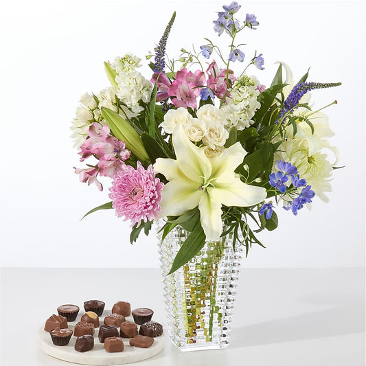 Winter Celebration Bouquet –  Unique Designs Llc, Fulton MO