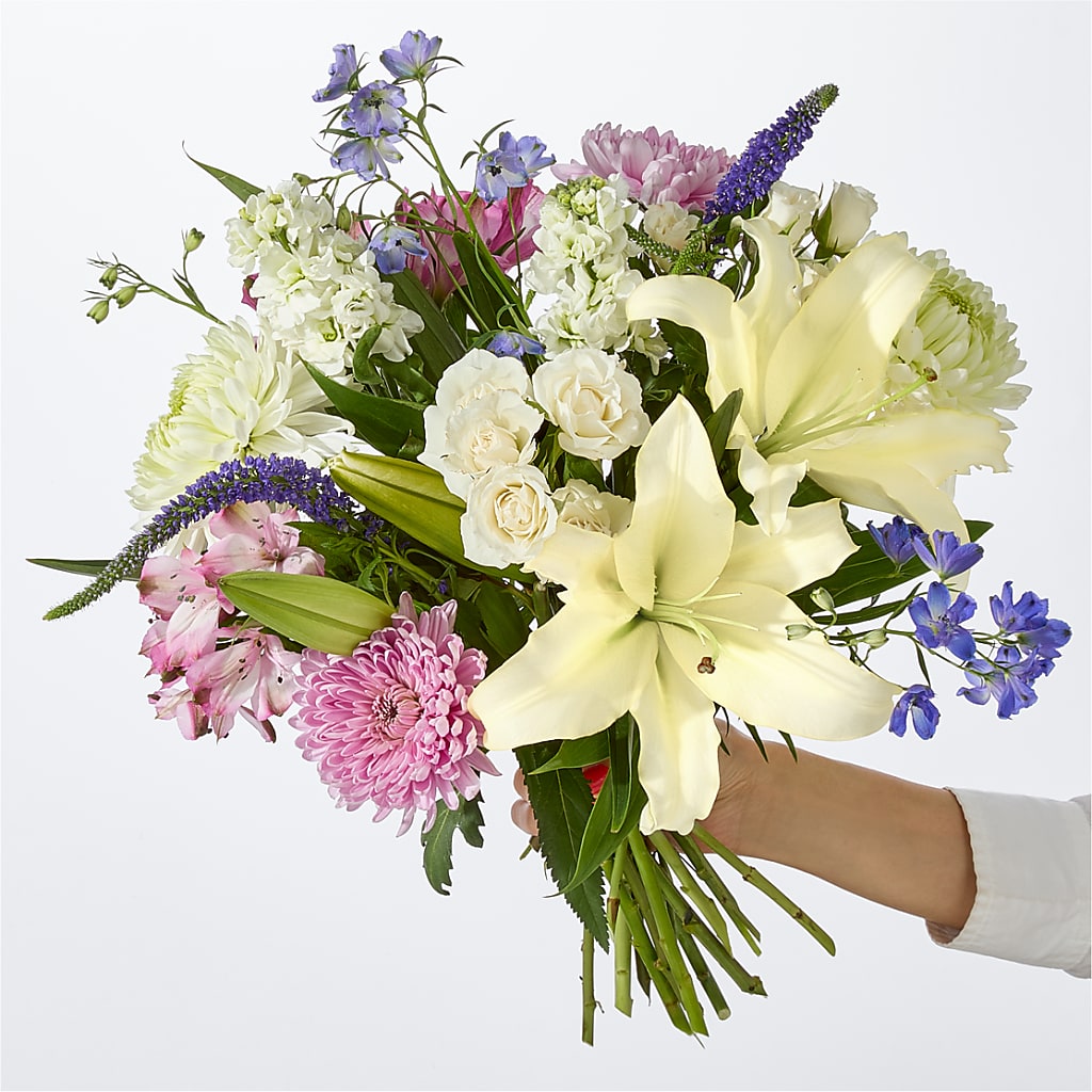 Winter Celebration Bouquet –  Unique Designs Llc, Fulton MO
