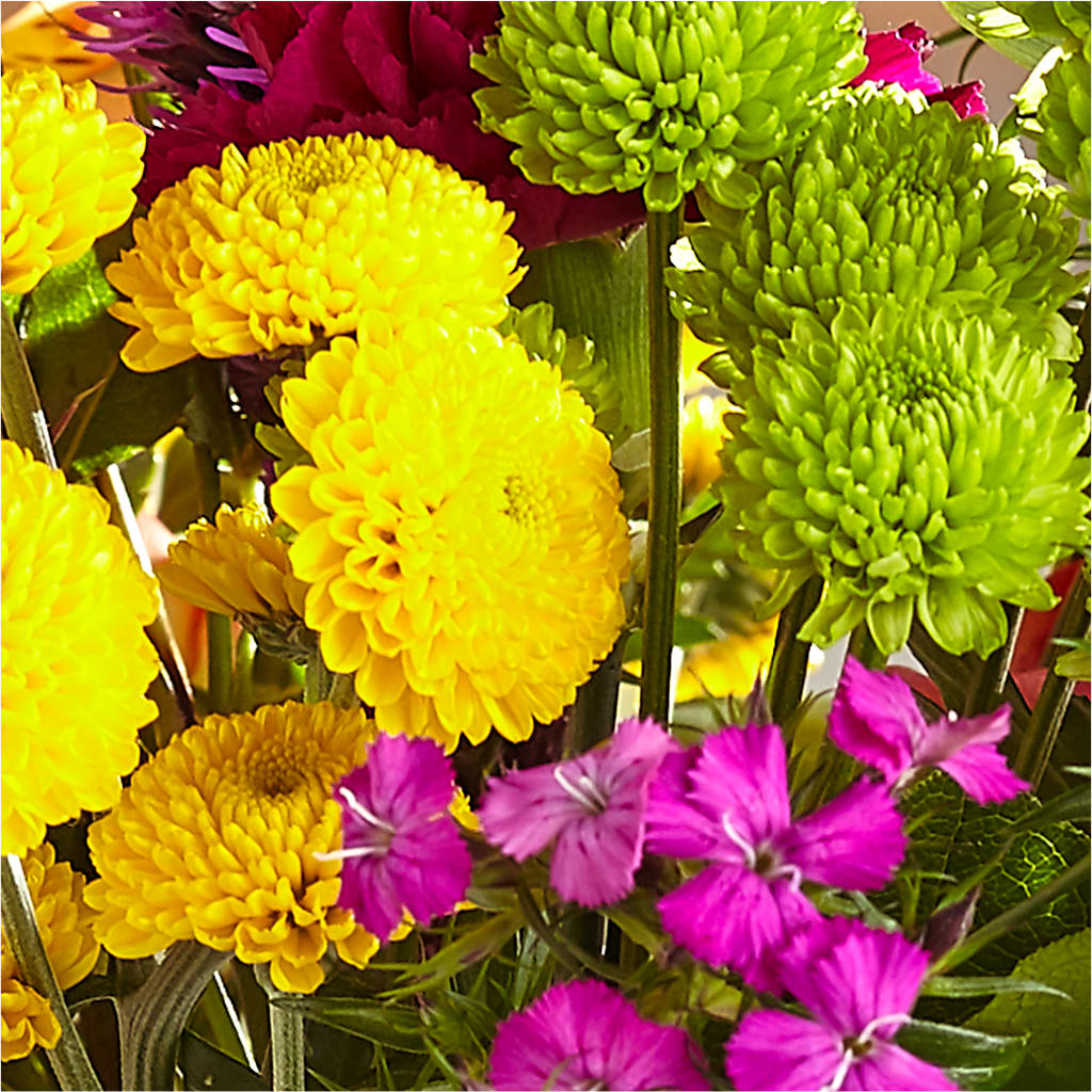 Bold & Bright – A Florist Original –  Unique Designs Llc, Fulton MO