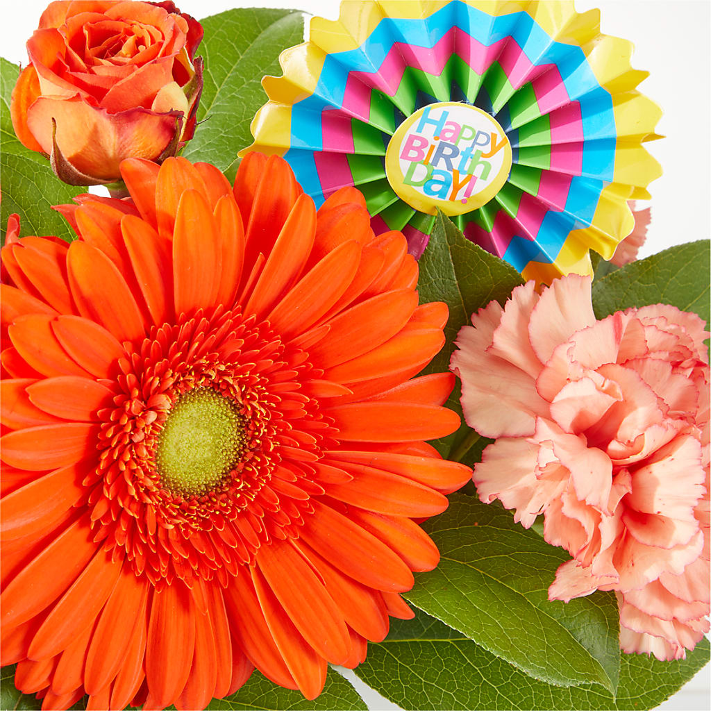Birthday Surprise Bouquet –  Unique Designs Llc, Fulton MO