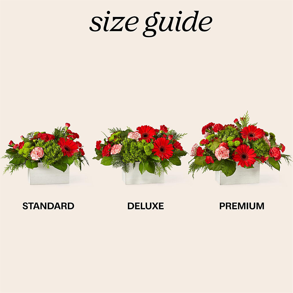 The Rudolph Bouquet –  Unique Designs Llc, Fulton MO