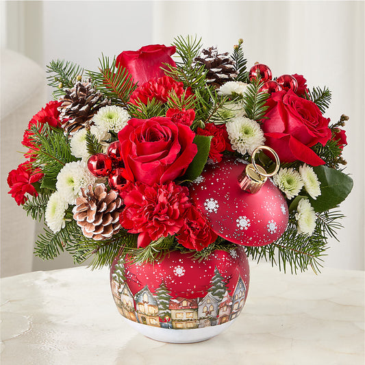 Christmas Carols Ornament –  Unique Designs Llc, Fulton MO