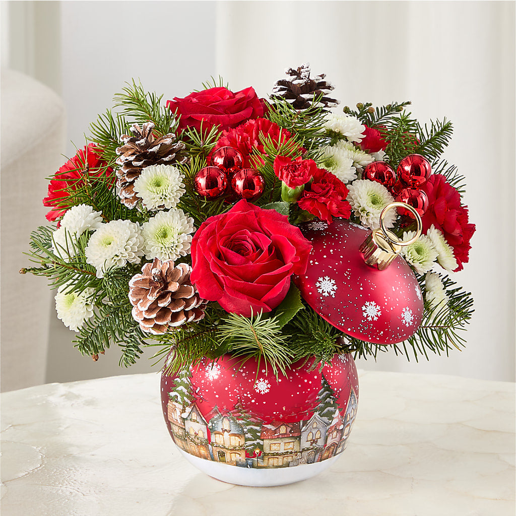 Christmas Carols Ornament –  Unique Designs Llc, Fulton MO
