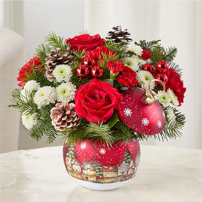 Christmas Carols Ornament –  Unique Designs Llc, Fulton MO