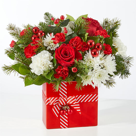 Presents Under the Tree Bouquet –  Unique Designs Llc, Fulton MO