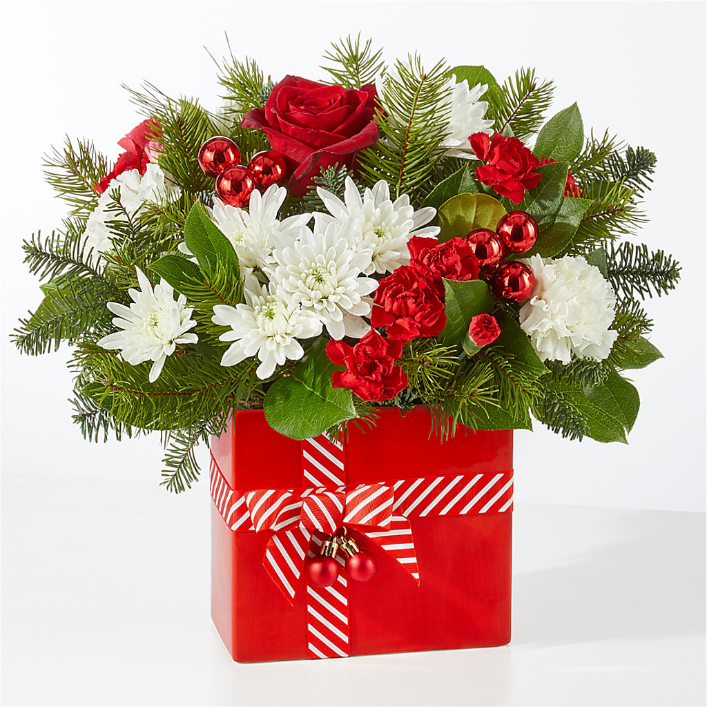 Presents Under the Tree Bouquet –  Unique Designs Llc, Fulton MO