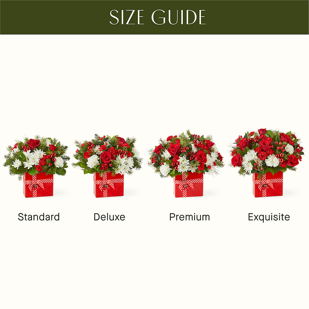 Presents Under the Tree Bouquet –  Unique Designs Llc, Fulton MO