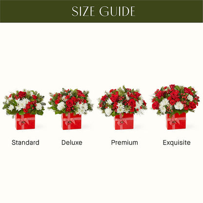 Presents Under the Tree Bouquet –  Unique Designs Llc, Fulton MO