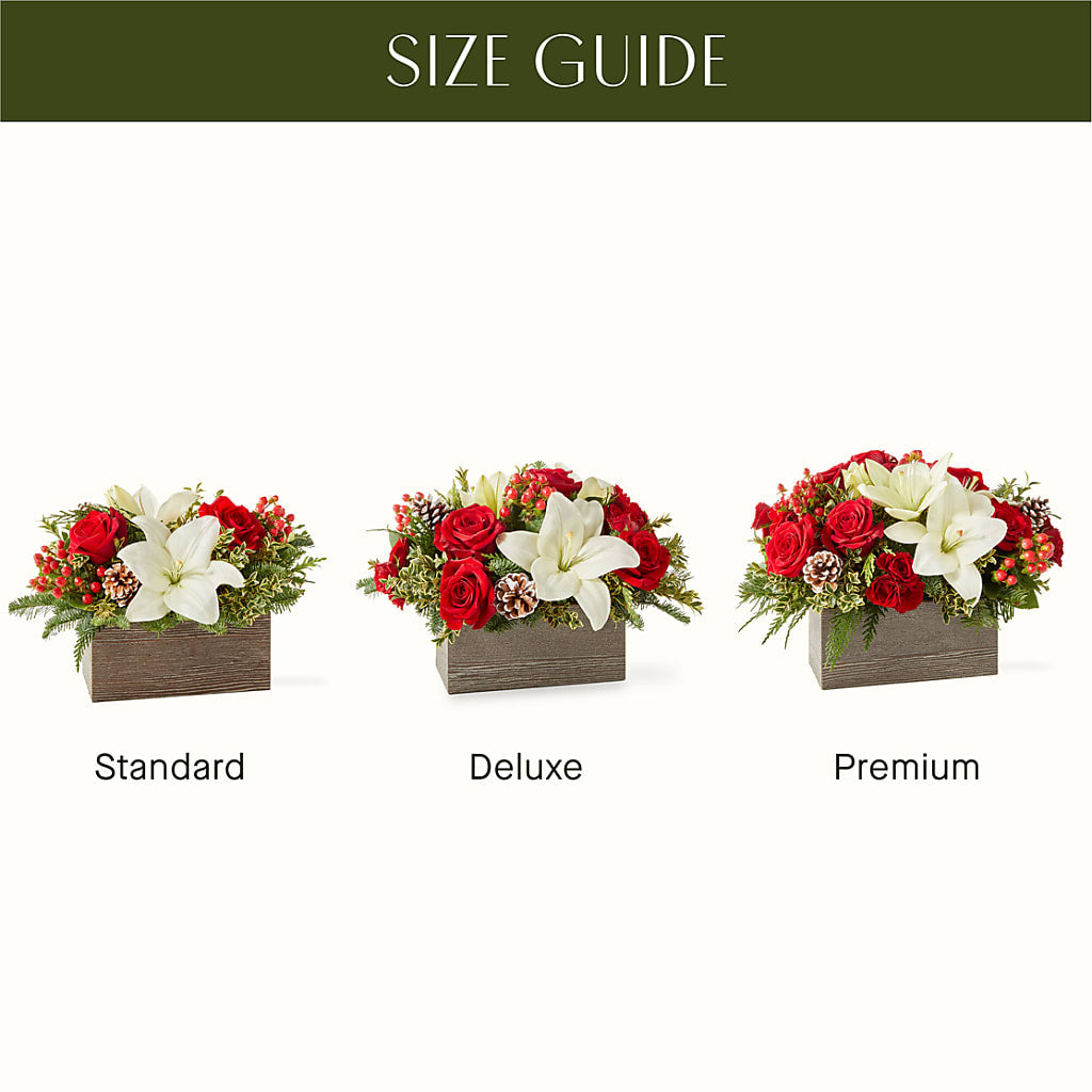 Snowy Wonderland Bouquet –  Unique Designs Llc, Fulton MO