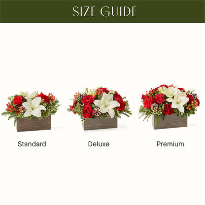 Snowy Wonderland Bouquet –  Unique Designs Llc, Fulton MO