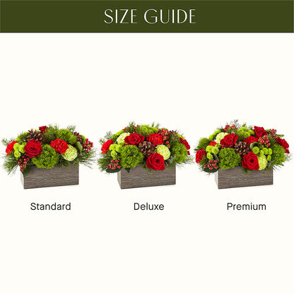 Bundled Up Bouquet –  Unique Designs Llc, Fulton MO