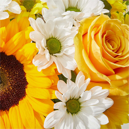Be Happy Bouquet –  Unique Designs Llc, Fulton MO