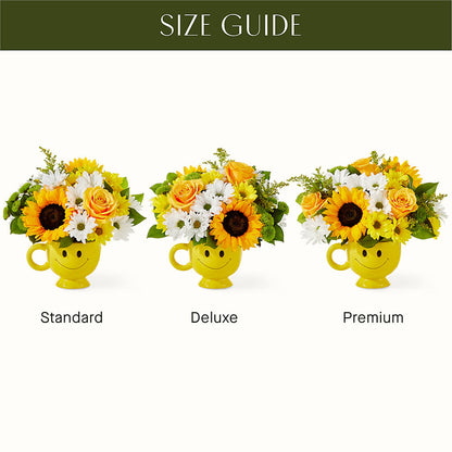 Be Happy Bouquet –  Unique Designs Llc, Fulton MO