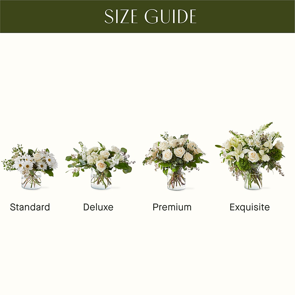 Fresh Linen Bouquet –  Unique Designs Llc, Fulton MO