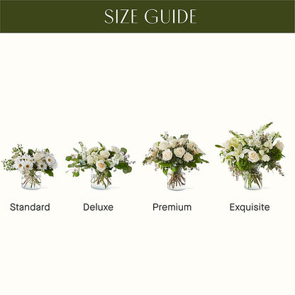 Fresh Linen Bouquet –  Unique Designs Llc, Fulton MO