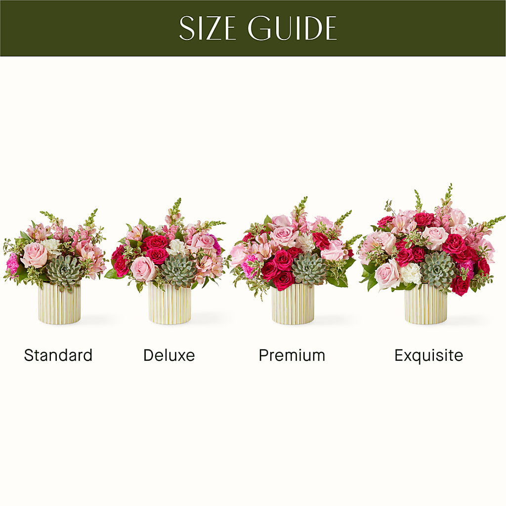 Magenta Musings Bouquet –  Unique Designs Llc, Fulton MO