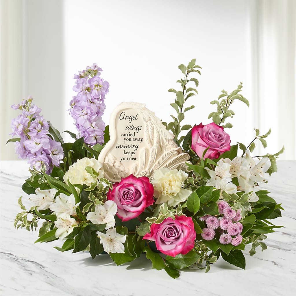 In My Heart Arrangement –  Unique Designs Llc, Fulton MO