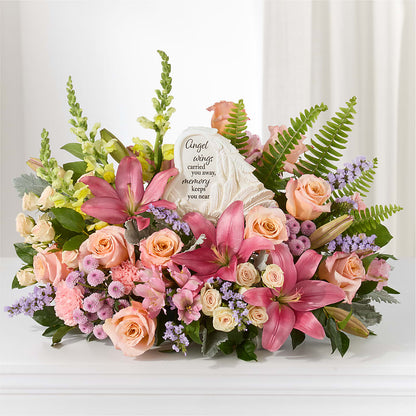 Gentle Light Arrangement –  Unique Designs Llc, Fulton MO
