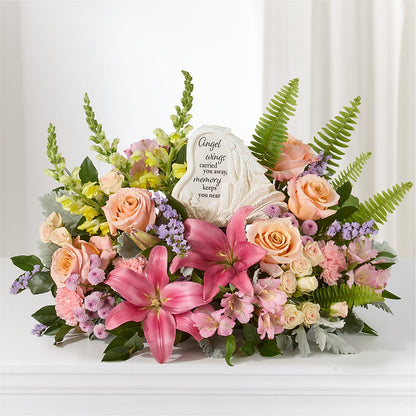 Gentle Light Arrangement –  Unique Designs Llc, Fulton MO