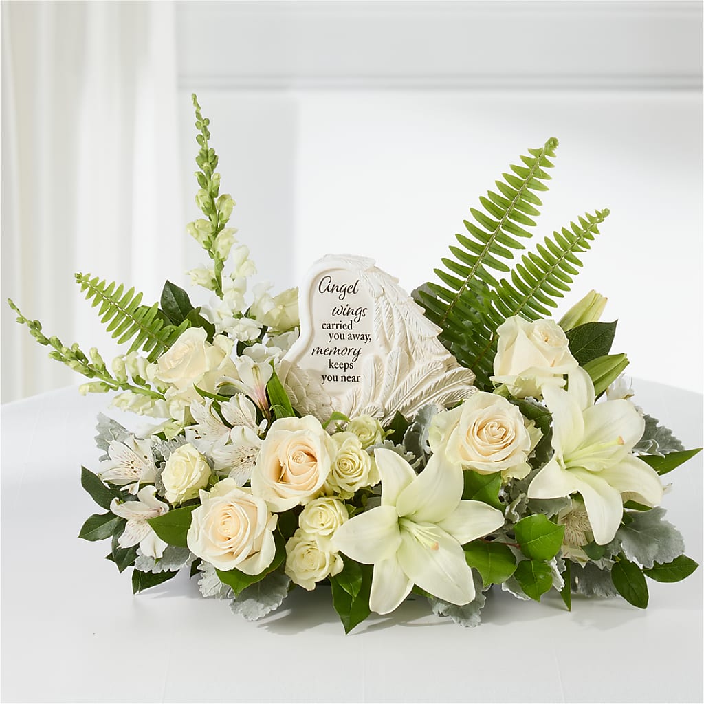 Holding You Close Arrangement –  Unique Designs Llc, Fulton MO
