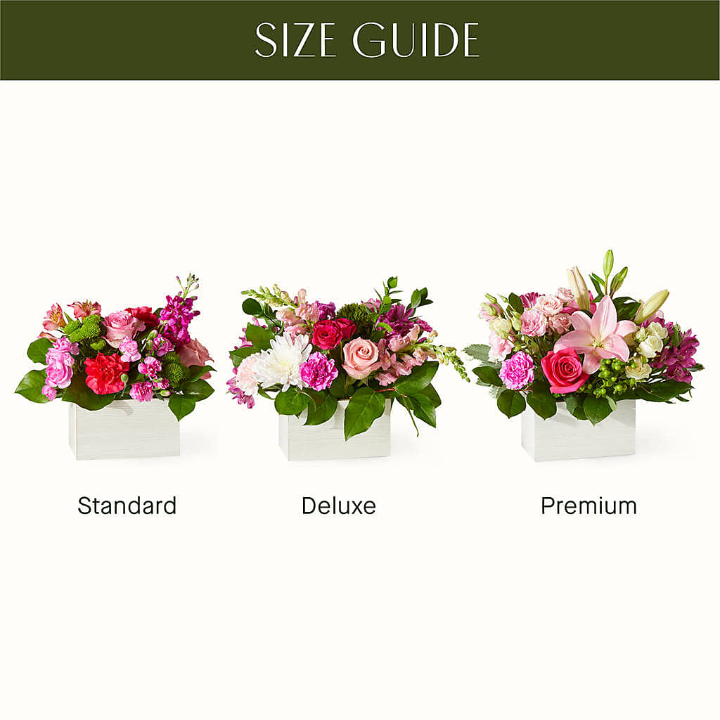 Sweetberry Box – A Florist Original –  Unique Designs Llc, Fulton MO