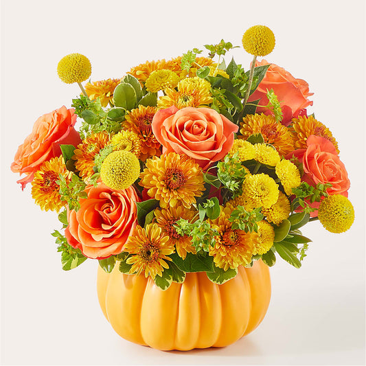 Gourdgeous Pumpkin –  Unique Designs Llc, Fulton MO